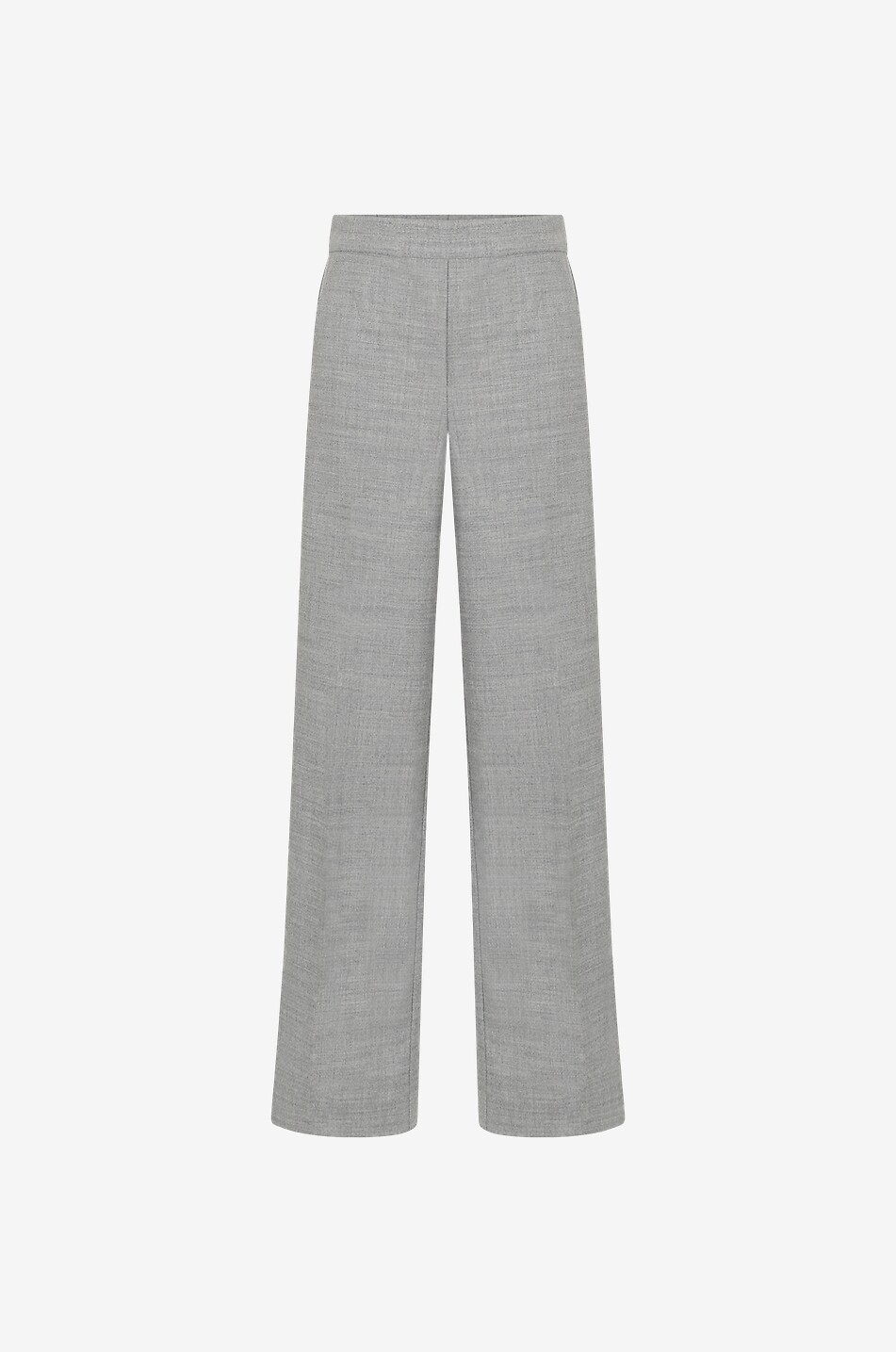 Wollmix-Hose mit weitem Bein Gala