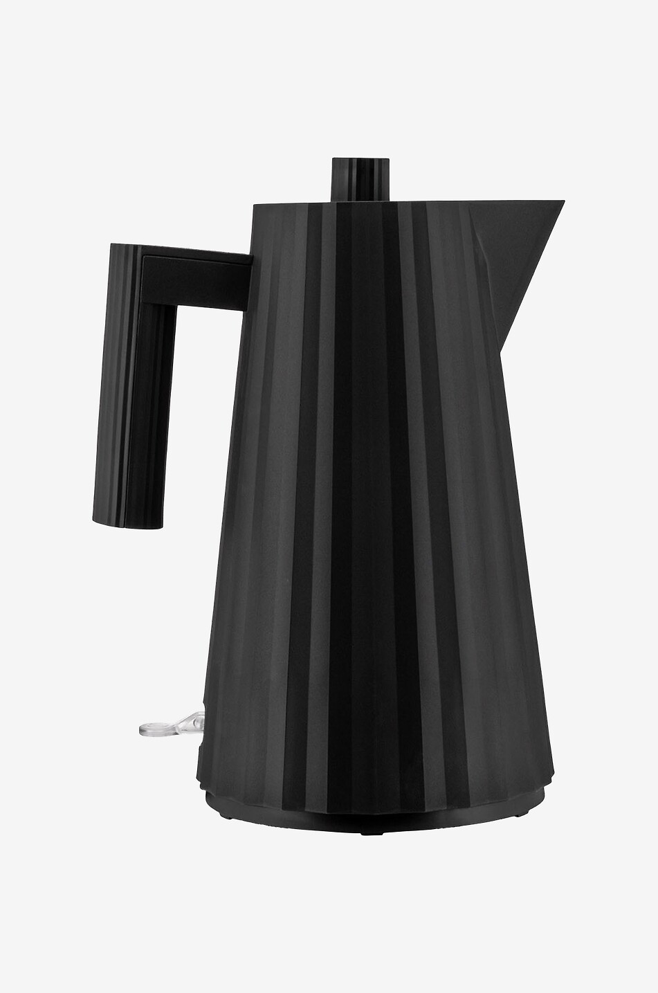 ALESSI Bouilloire électrique Plissé MDL06/CH Maison Incolore 1