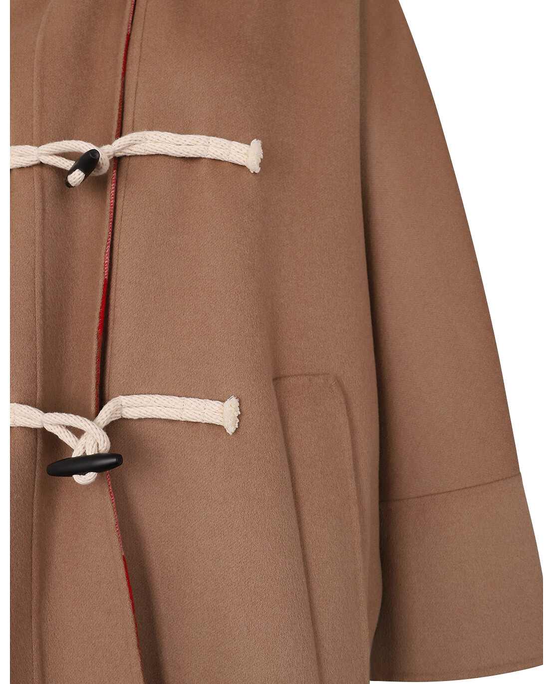 WEEKEND MAX MARA Manteau en laine vierge Enzianna Femme CAMEL 3