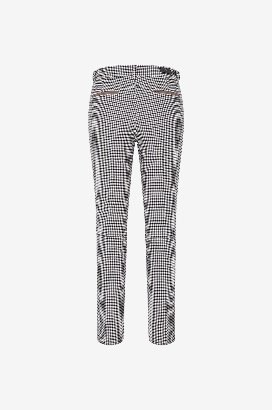 Royal slim fit trousers