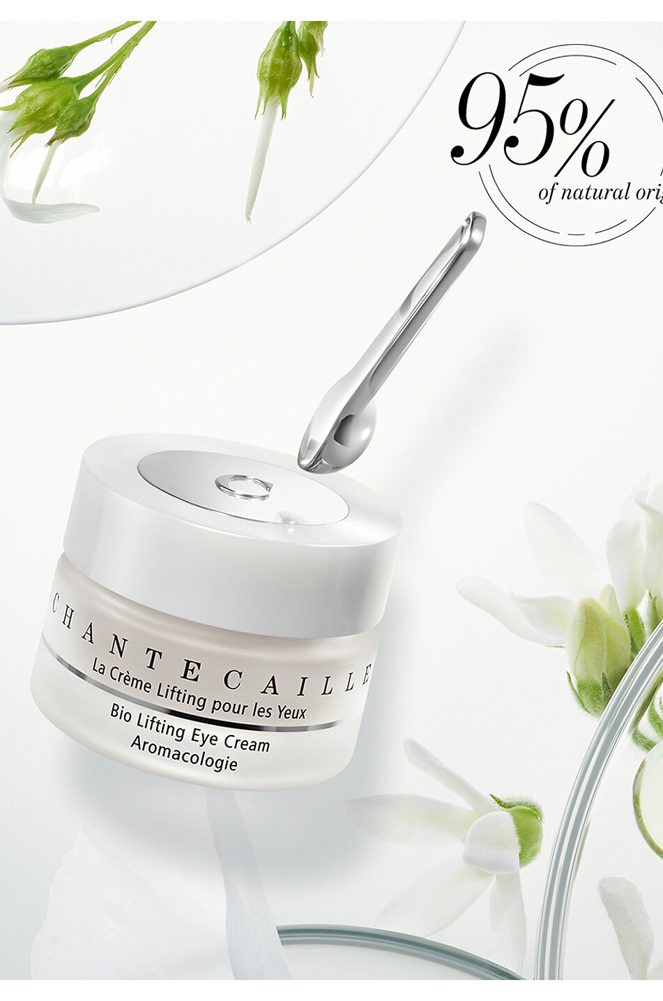 CHANTECAILLE Bio Lifting eye cream - 15 ml Women Colourless 5