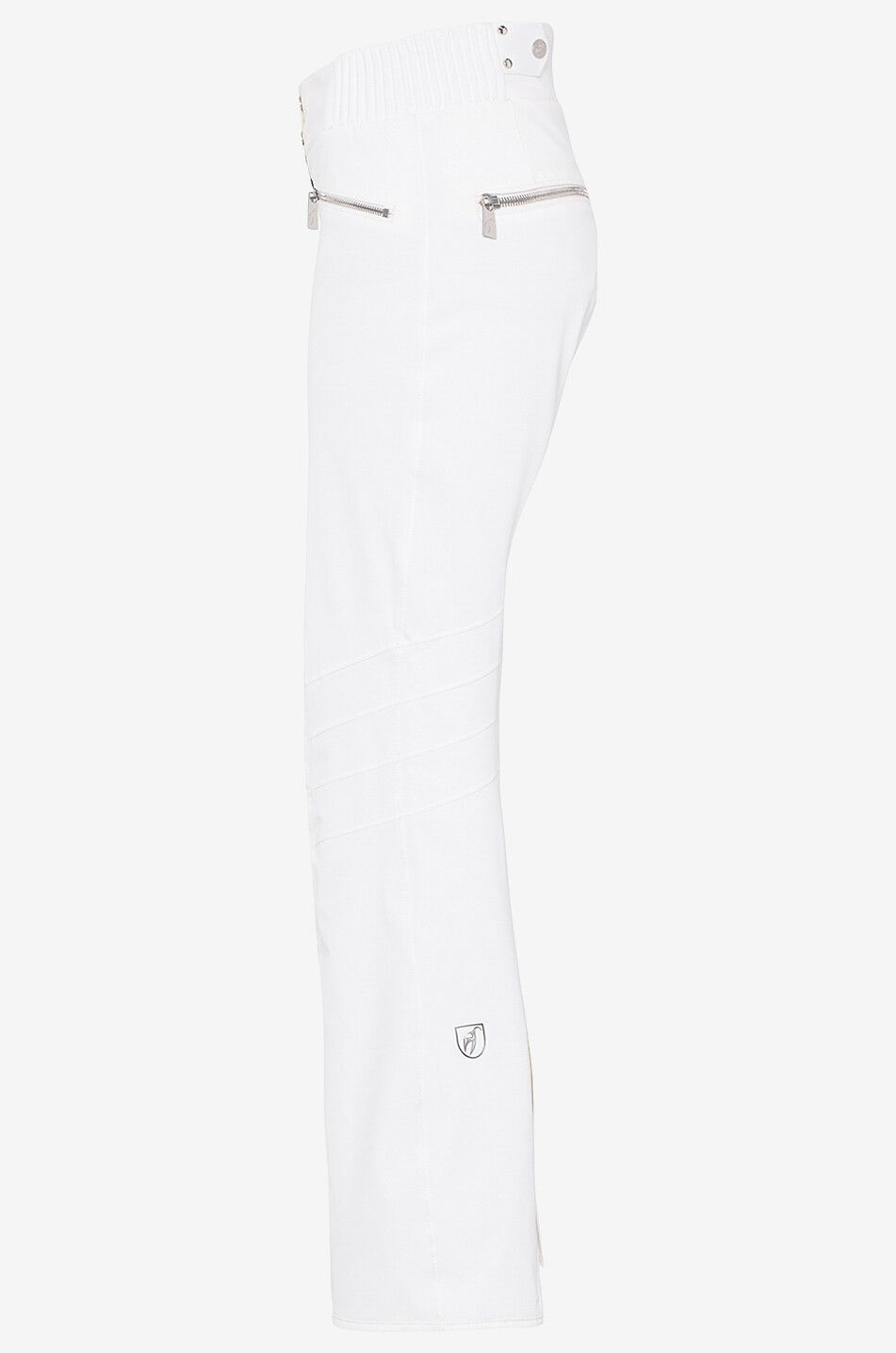 TONI SAILER Pantalon de ski Alla Femme BLANC 3