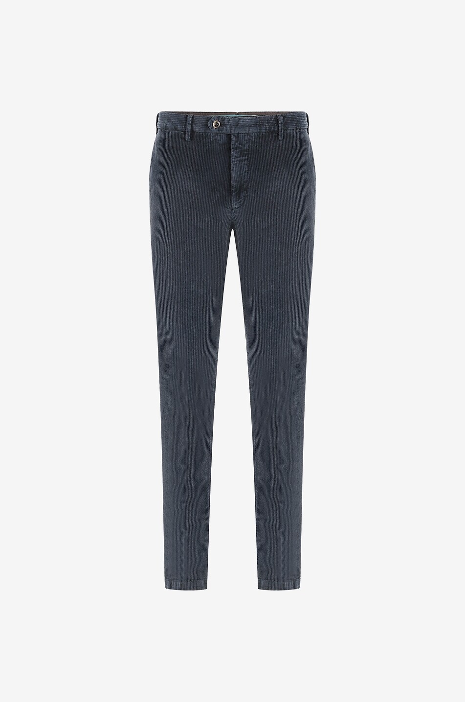 Pantalon slim en velours côtelé City Shade