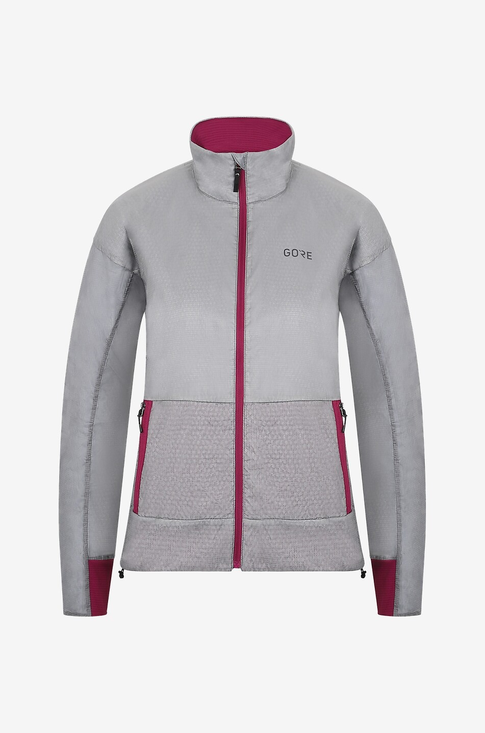 Veste de running coupe vent Drive