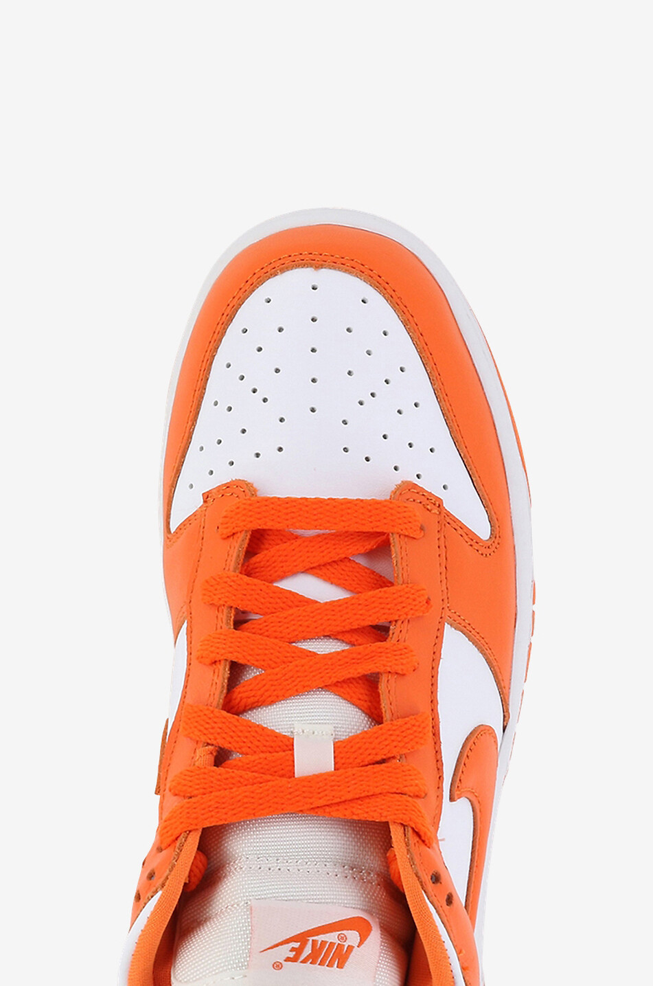 Dunk Low SP low-top bicolour sneakers