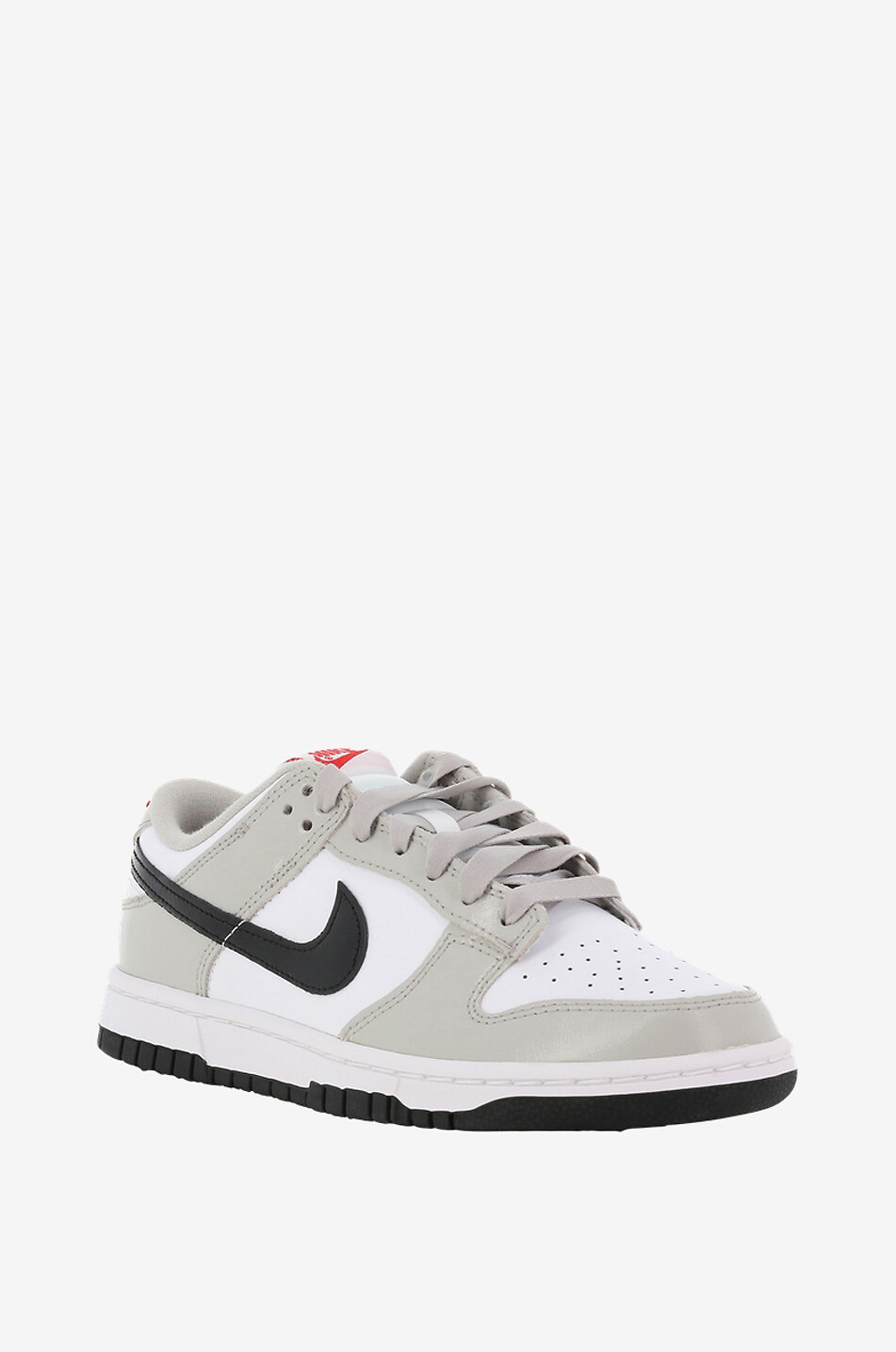 Niedrige Sneakers W Dunk Low ESS LT Iron Ore/Black-White