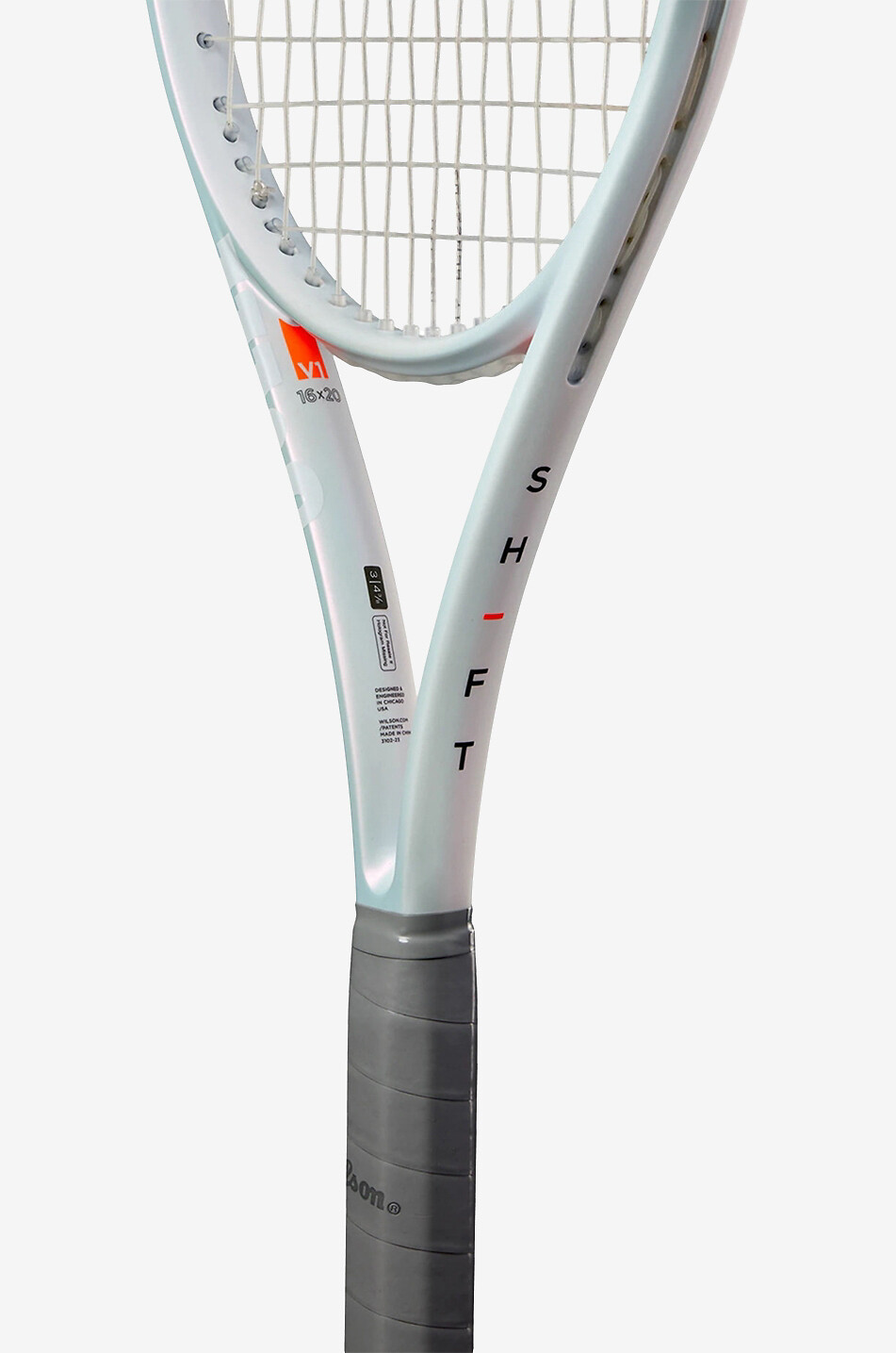 Wilson Clash 100L v1 2024 Tennis Racket