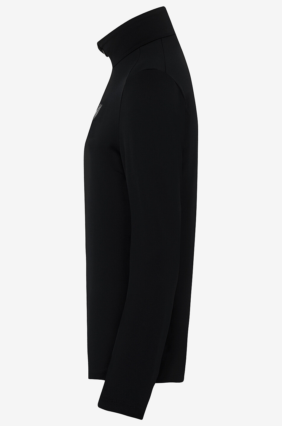 TONI SAILER Brendan half-zip first layer Men BLACK 3