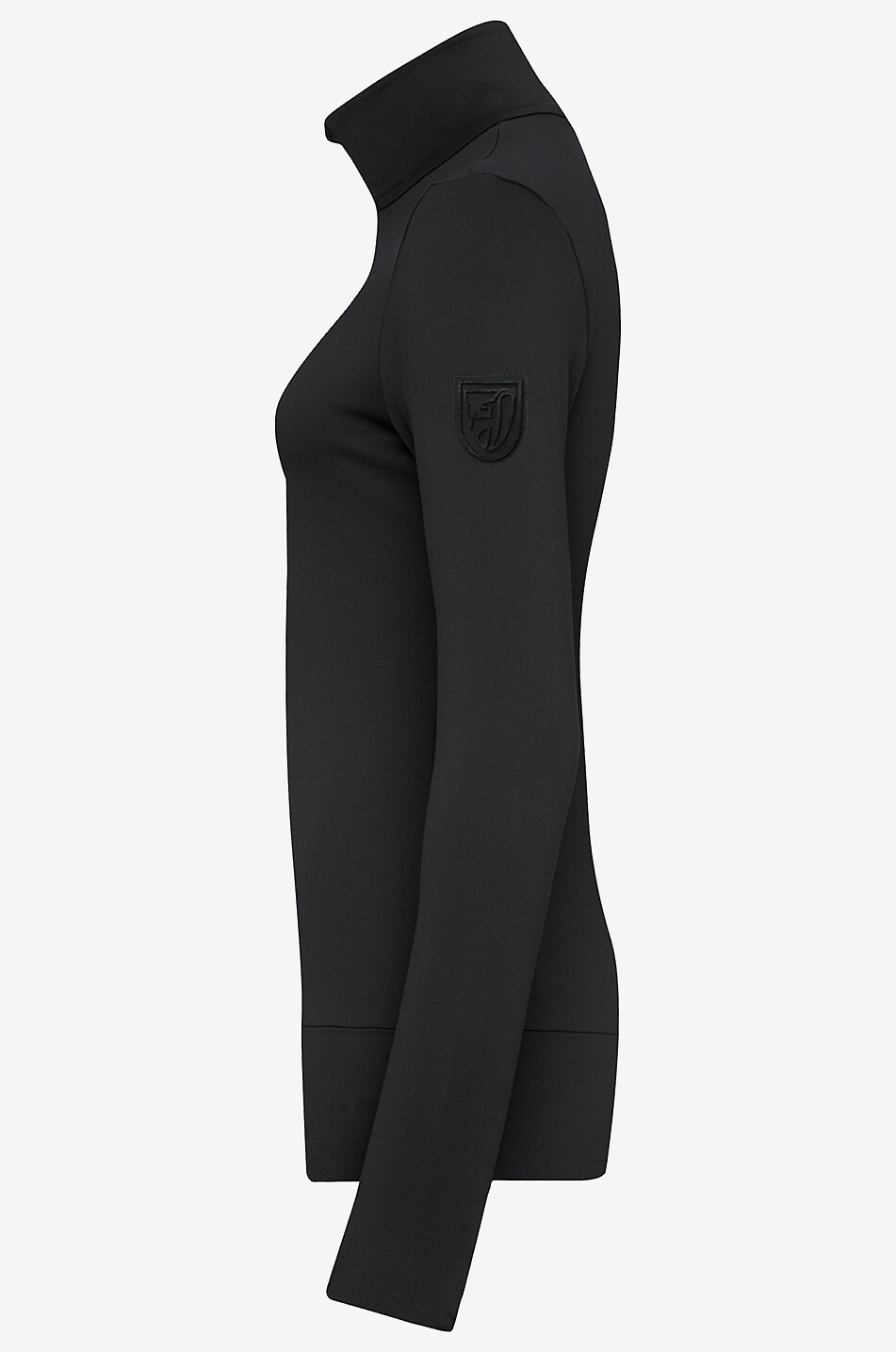 Wieka half-zip first layer