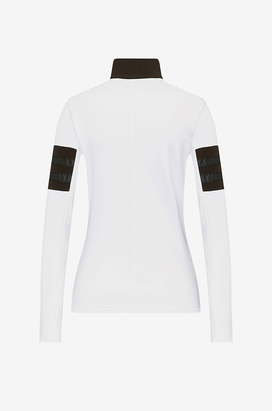 TONI SAILER Mid-Layer-Jacke mit Stehkragen Mathilda Damen WEISS 3