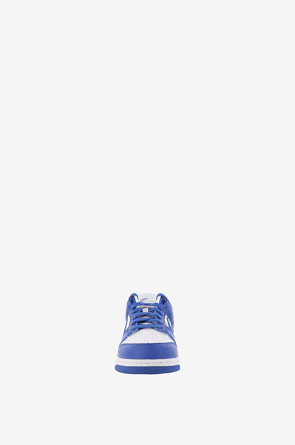 Dunk Low SP Varsity Royal low-top bicolour sneakers