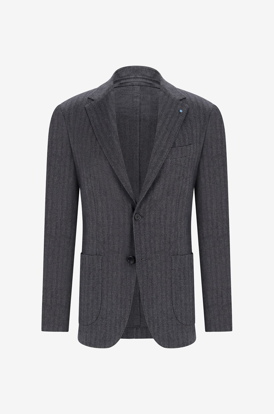 Blazer en coton Lizzano