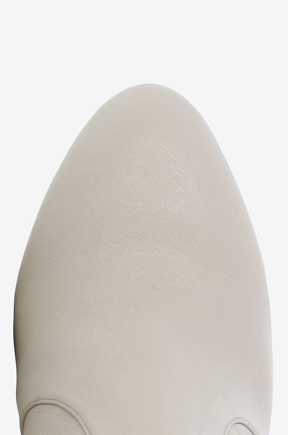 Flareblock 85 heeled leather sock booties