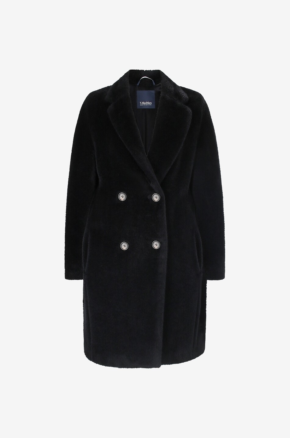 Max mara alpaca coat sale best sale