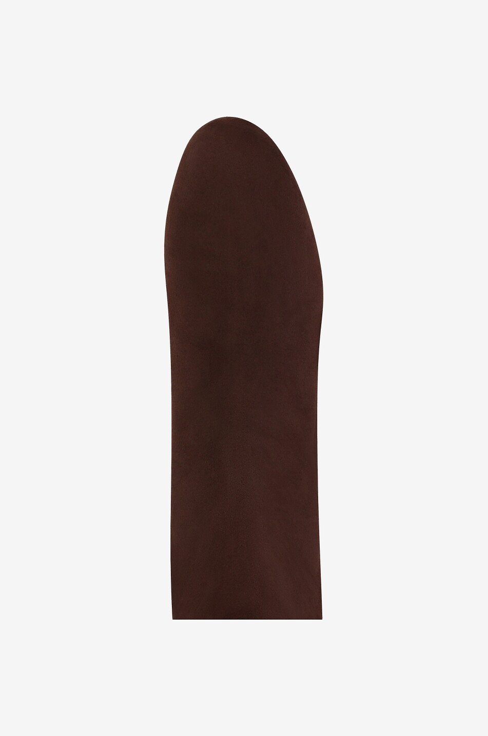 Bottes à talon en daim Adry 50