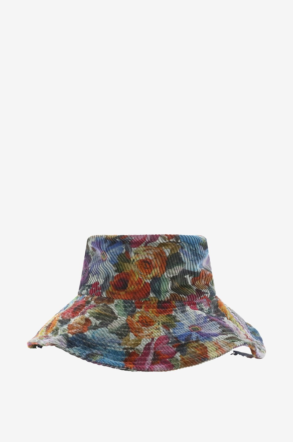 GREVI Chapeau en coton Femme MULTICOLORE 1