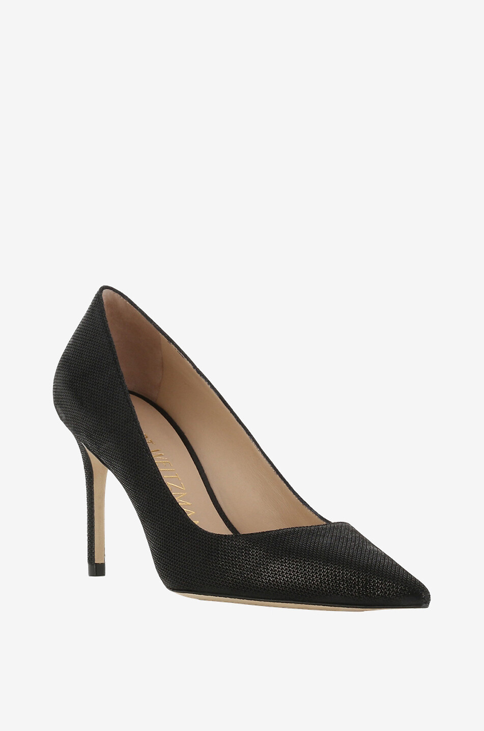 Escarpins en daim glacé Stuart 85