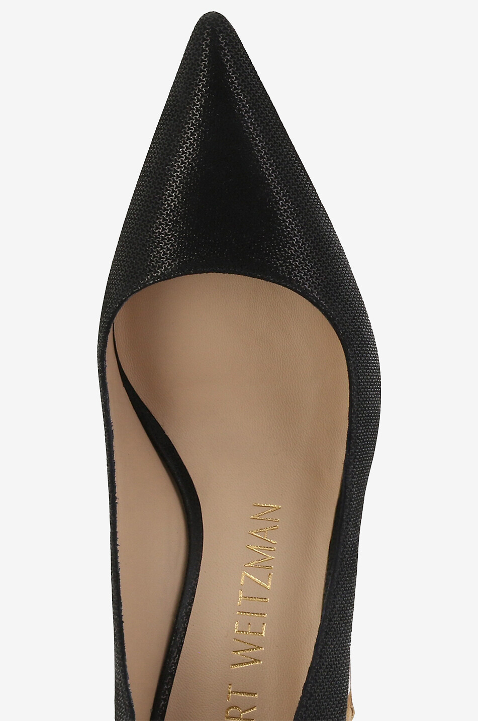 Escarpins en daim glacé Stuart 85