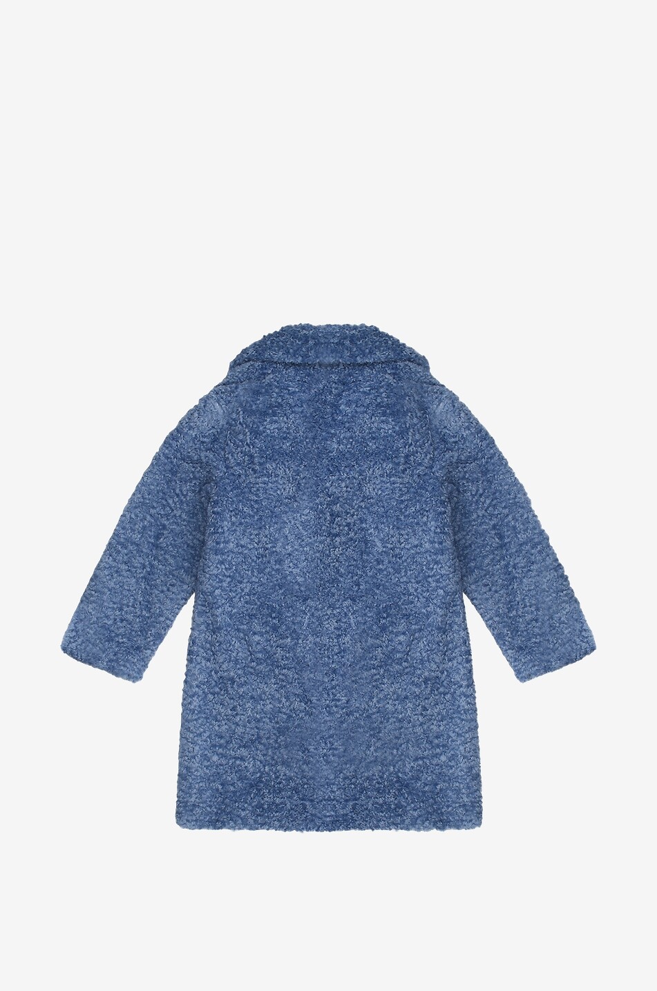 Mädchen-Teddymantel
