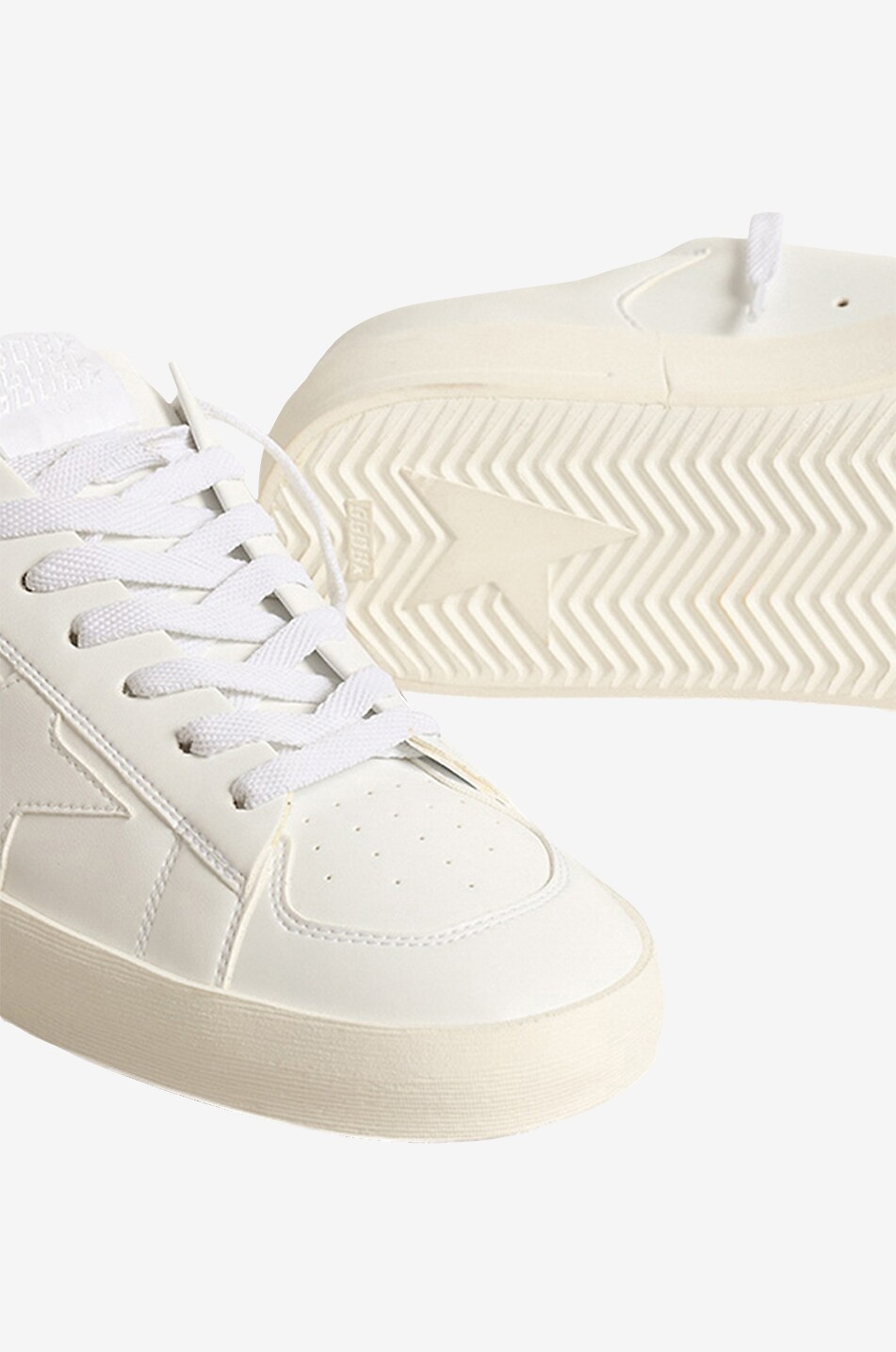 Stardan vegan low top sneakers