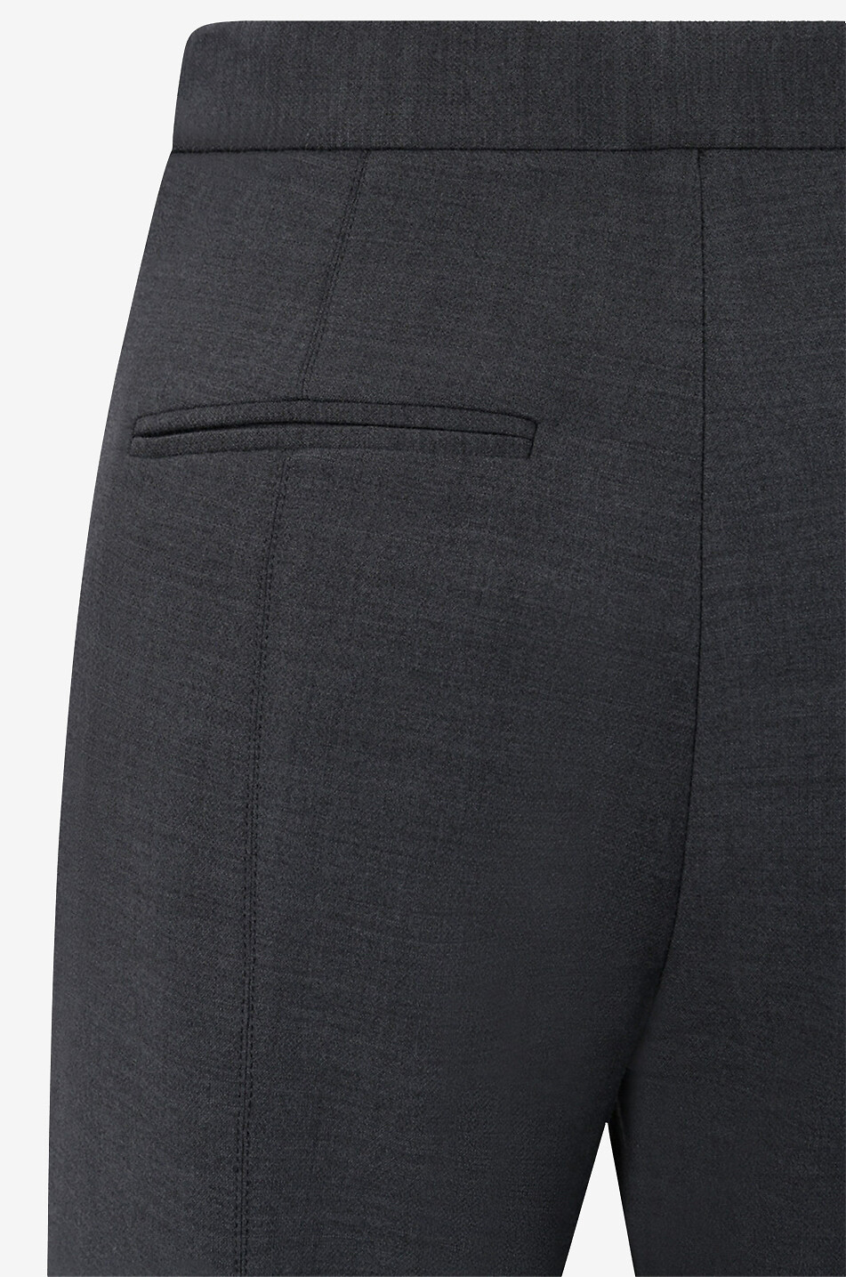 Slim-Fit-Crêpehose Suit Trousers