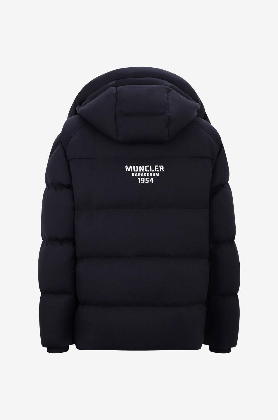 Doudoune courte en jersey technique Moncler Karakorum MONCLER Bongenie