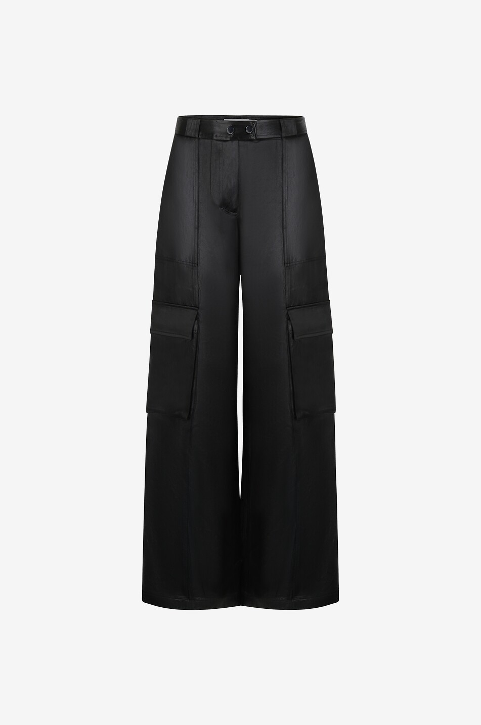 Beatriz wide-leg cargo trousers