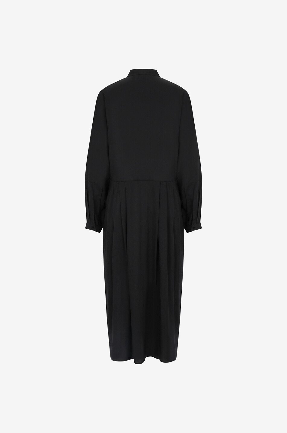 Midikleid aus Seide Hygge