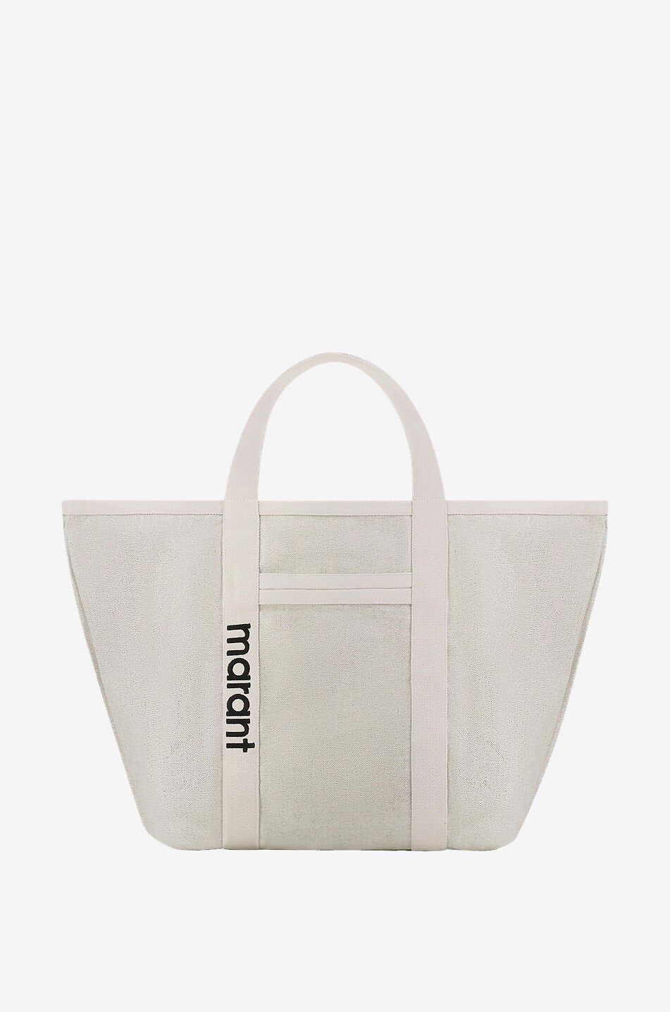 Warden coated tote bag