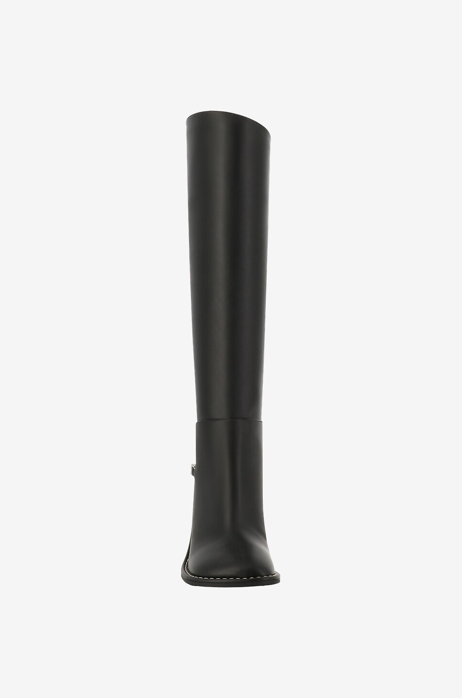 Absatzstiefel mit Kettendetail Ryder 95
