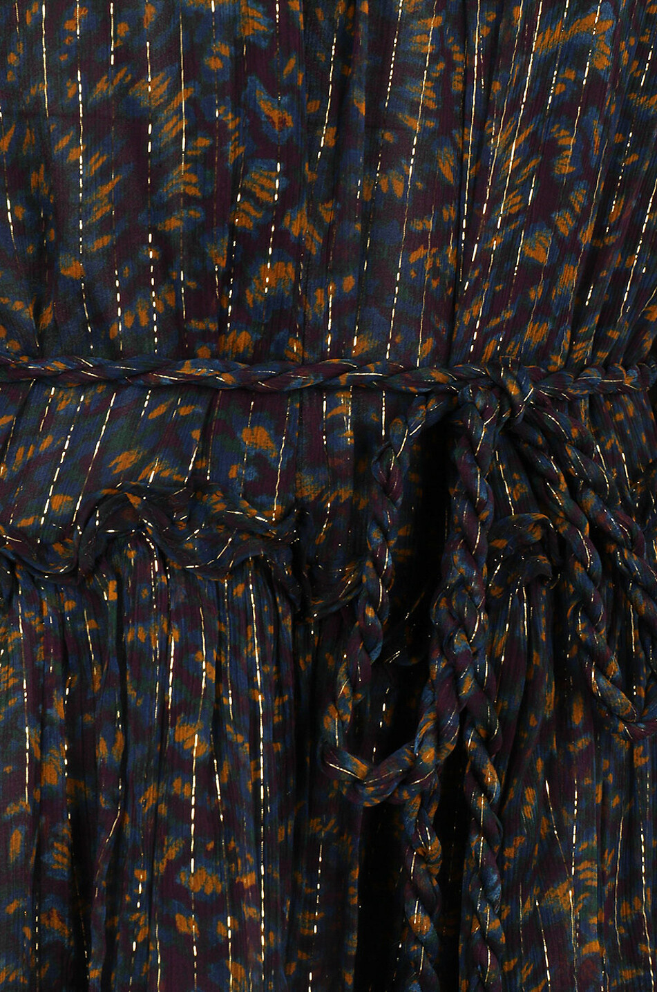 ULLA JOHNSON Minikleid aus Seide Gaelle Damen SCHWARZ 3