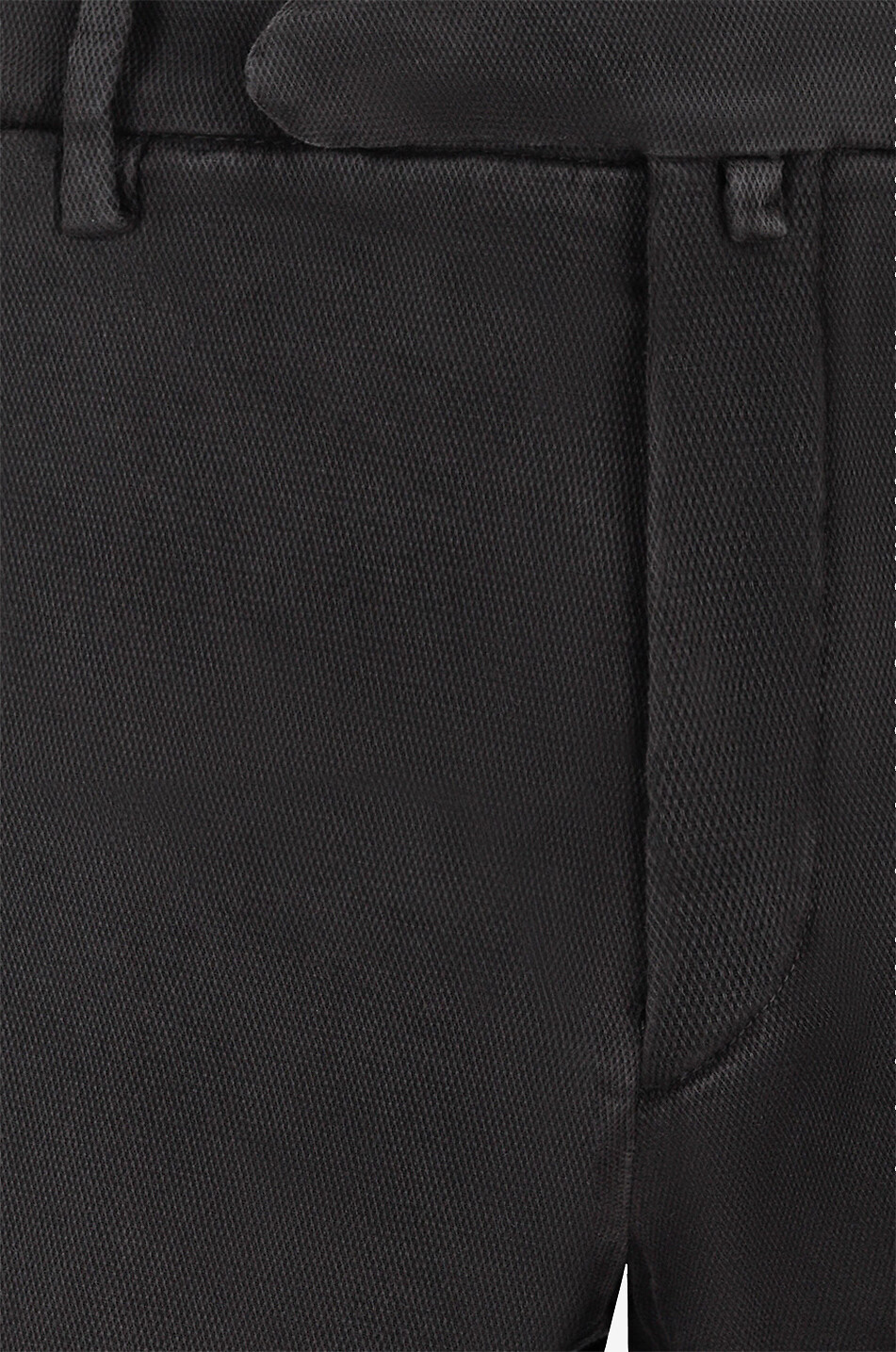 Slim-fit cotton and cashmere chino trousers