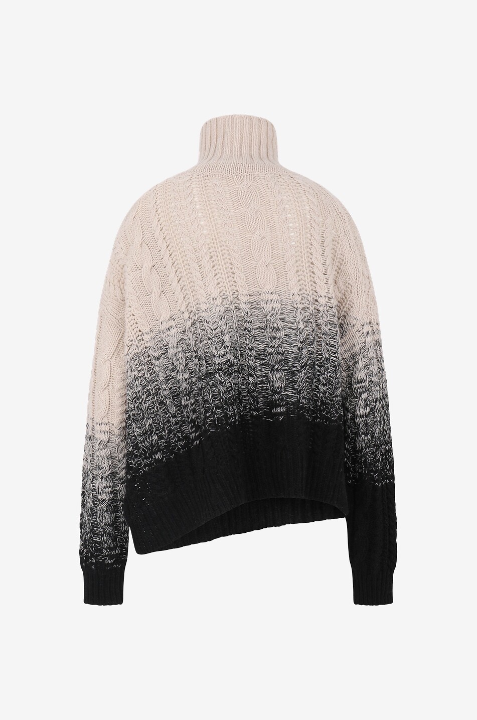 VANESSA BRUNO Pullover mit Stehkragen Brunetta Damen BUNT 2