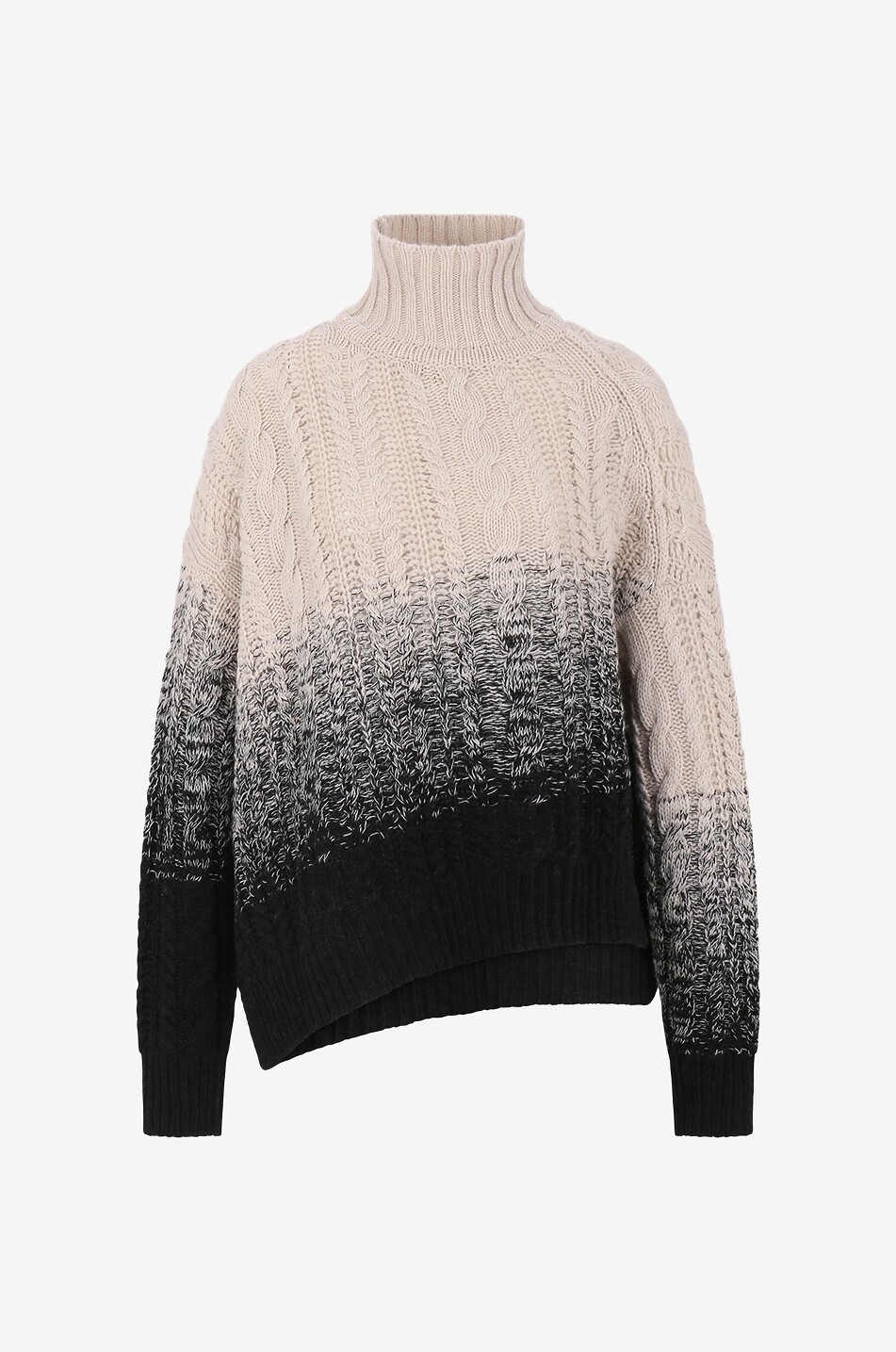 VANESSA BRUNO Pullover mit Stehkragen Brunetta Damen BUNT 1