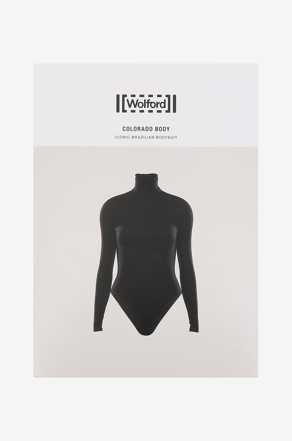 Body en coton mélangé Colorado