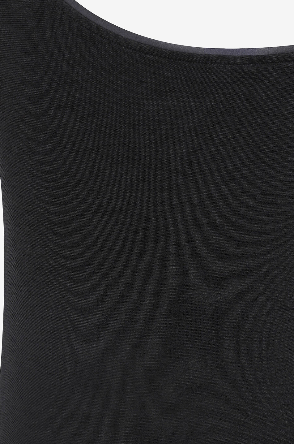 WOLFORD Body en coton mélangé Jamaika Femme NOIR 3