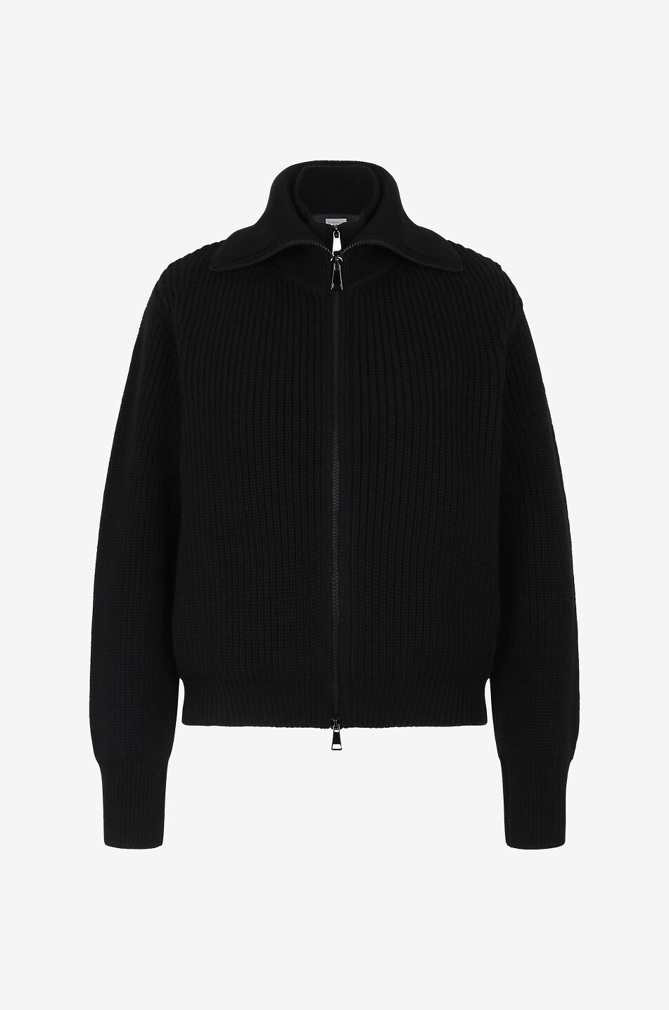 Moncler lined sweater online