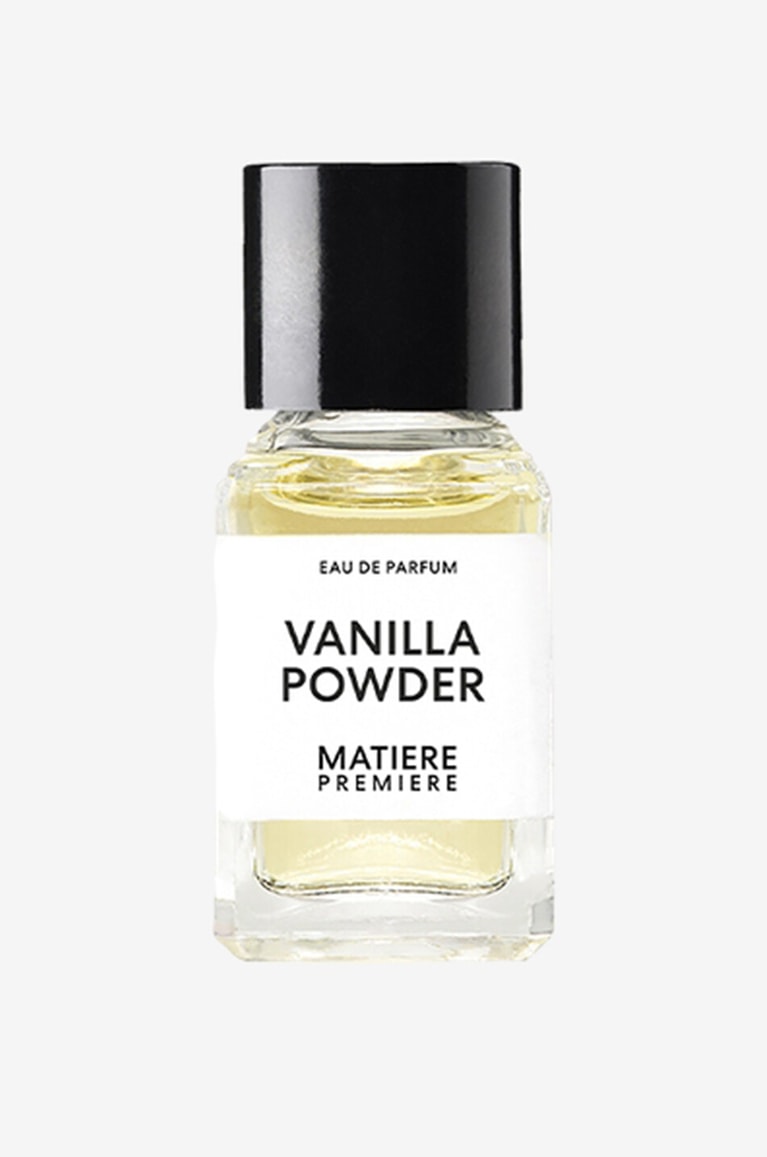 MATIERE PREMIERE Eau de parfum Vanilla Powder - 6 ml Unisexe Incolore 1