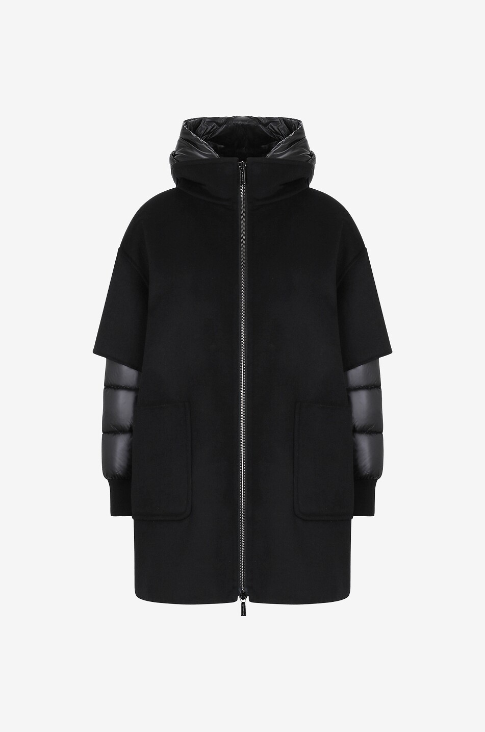 2-in-1-Daunenjacke Fabula