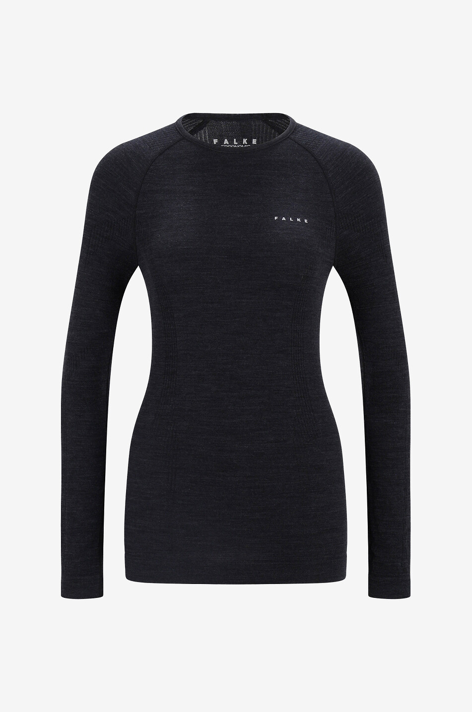 T-shirt à manches longues Wool-Tech