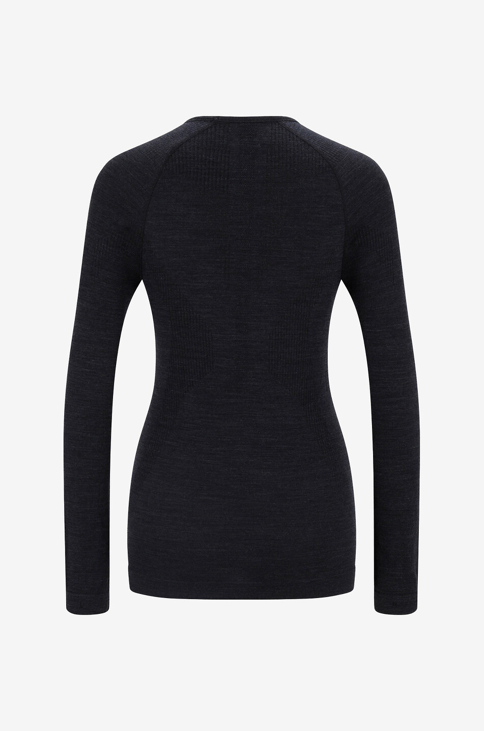 T-shirt à manches longues Wool-Tech