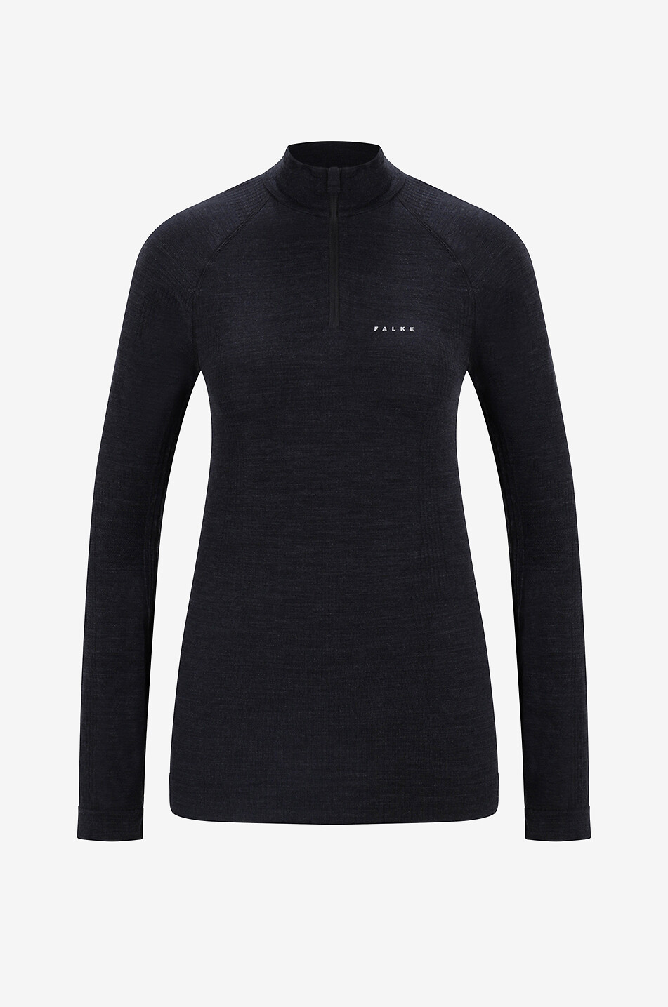 T-shirt chaud en laine mérinos Wool-Tech