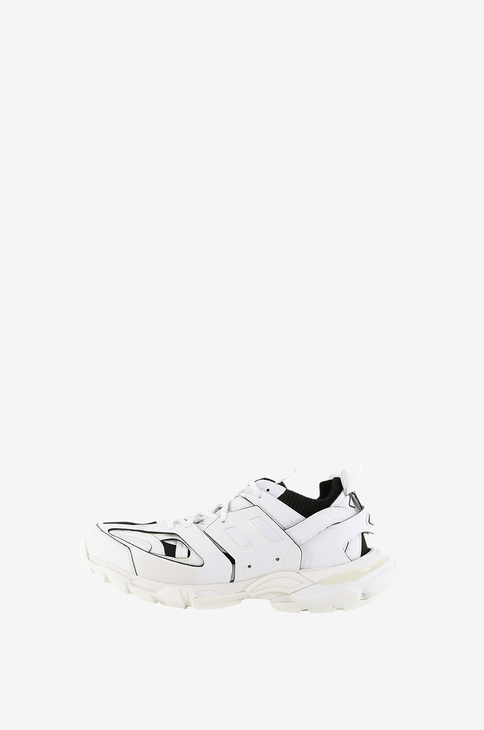 Track Sock low-top vegan sneakers