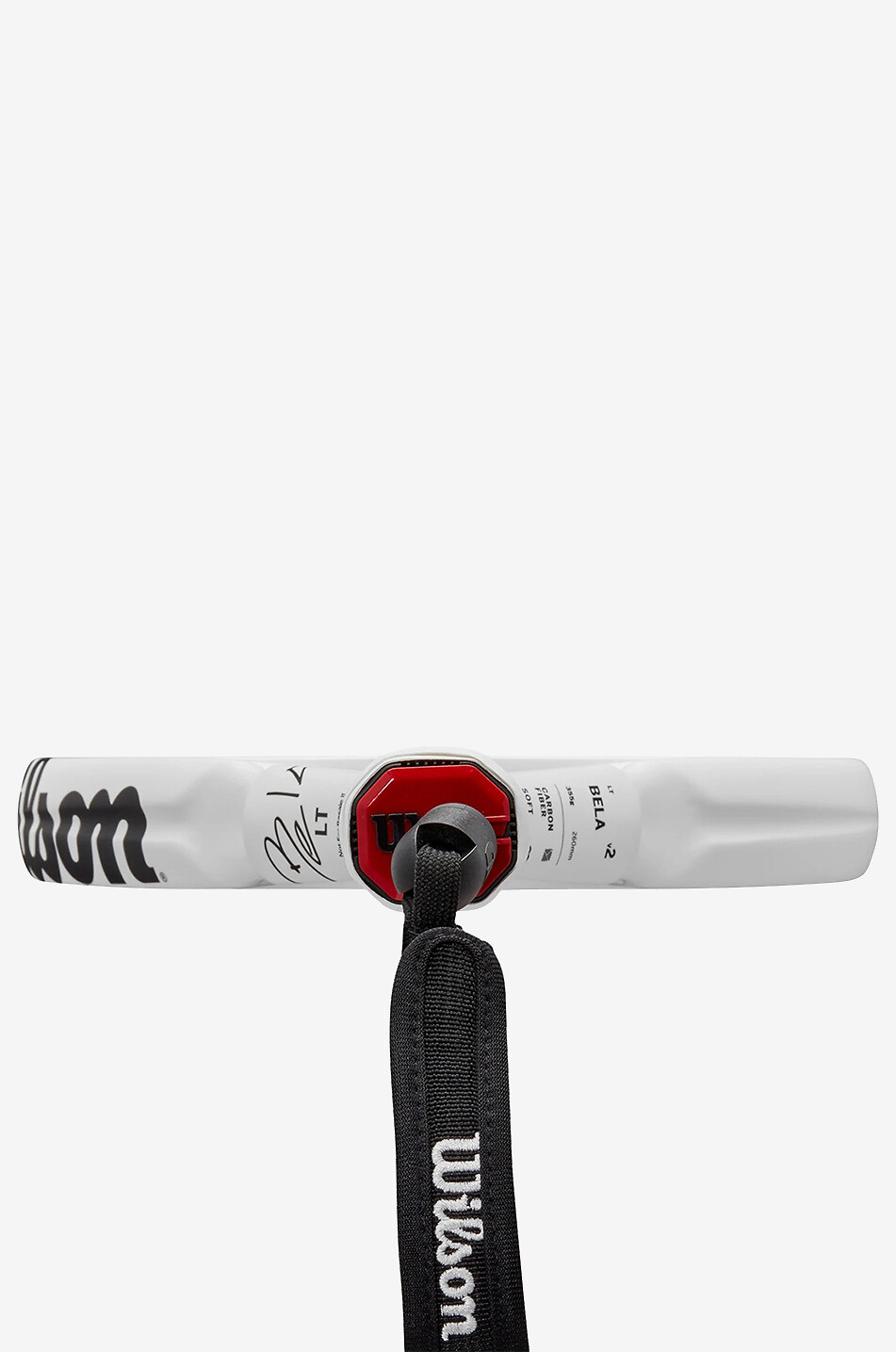 WILSON Padel-Schläger Bela LT V2 Unisex WEISS 6