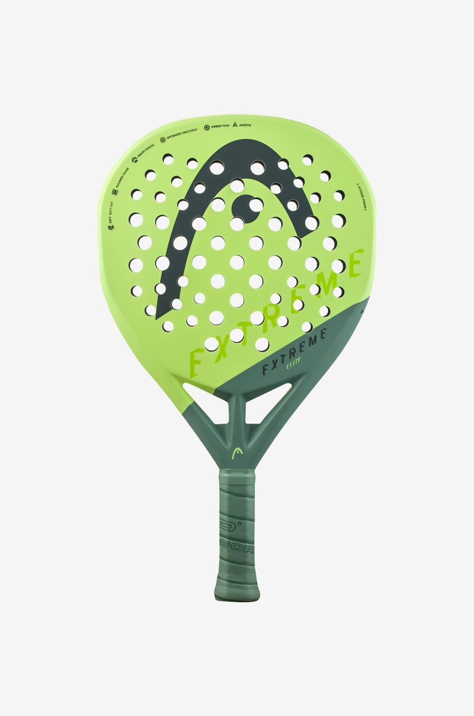 HEAD Extreme Elite padel racquet Unisex MULTI COLOURED 1
