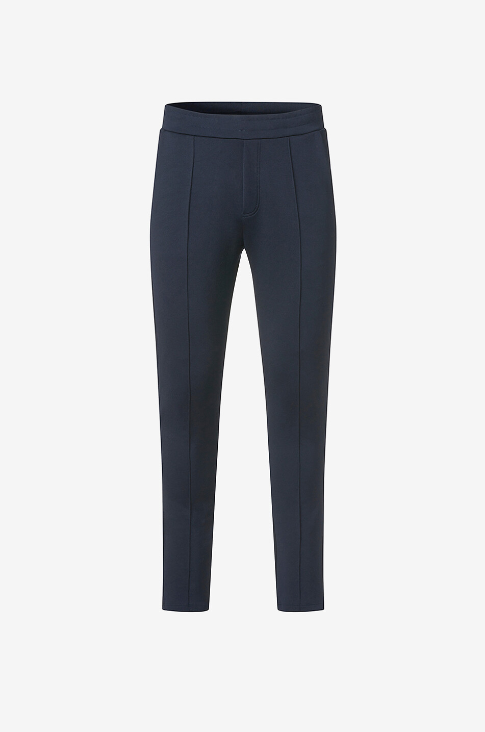 Magala III creased jogging trousers