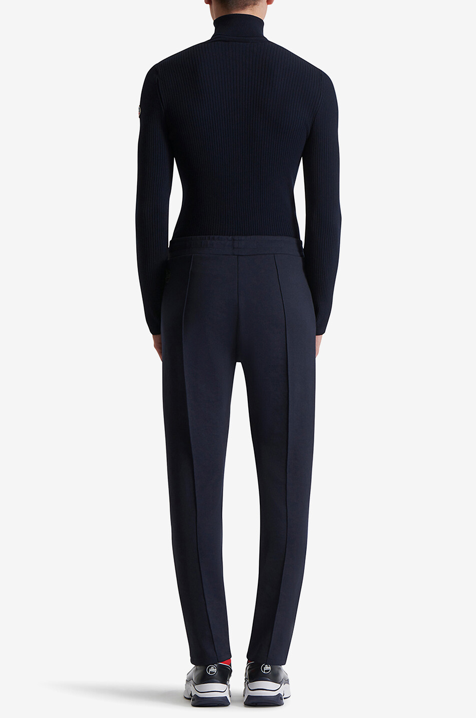 FUSALP Magala III creased jogging trousers Men BLUE 5