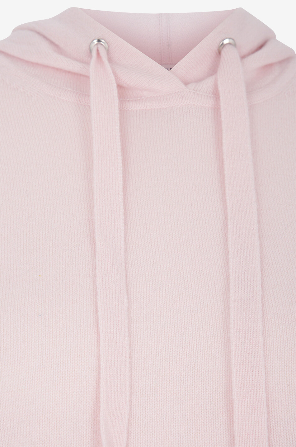 BONGENIE Pull à capuche en cachemire Femme ROSE CLAIR 3