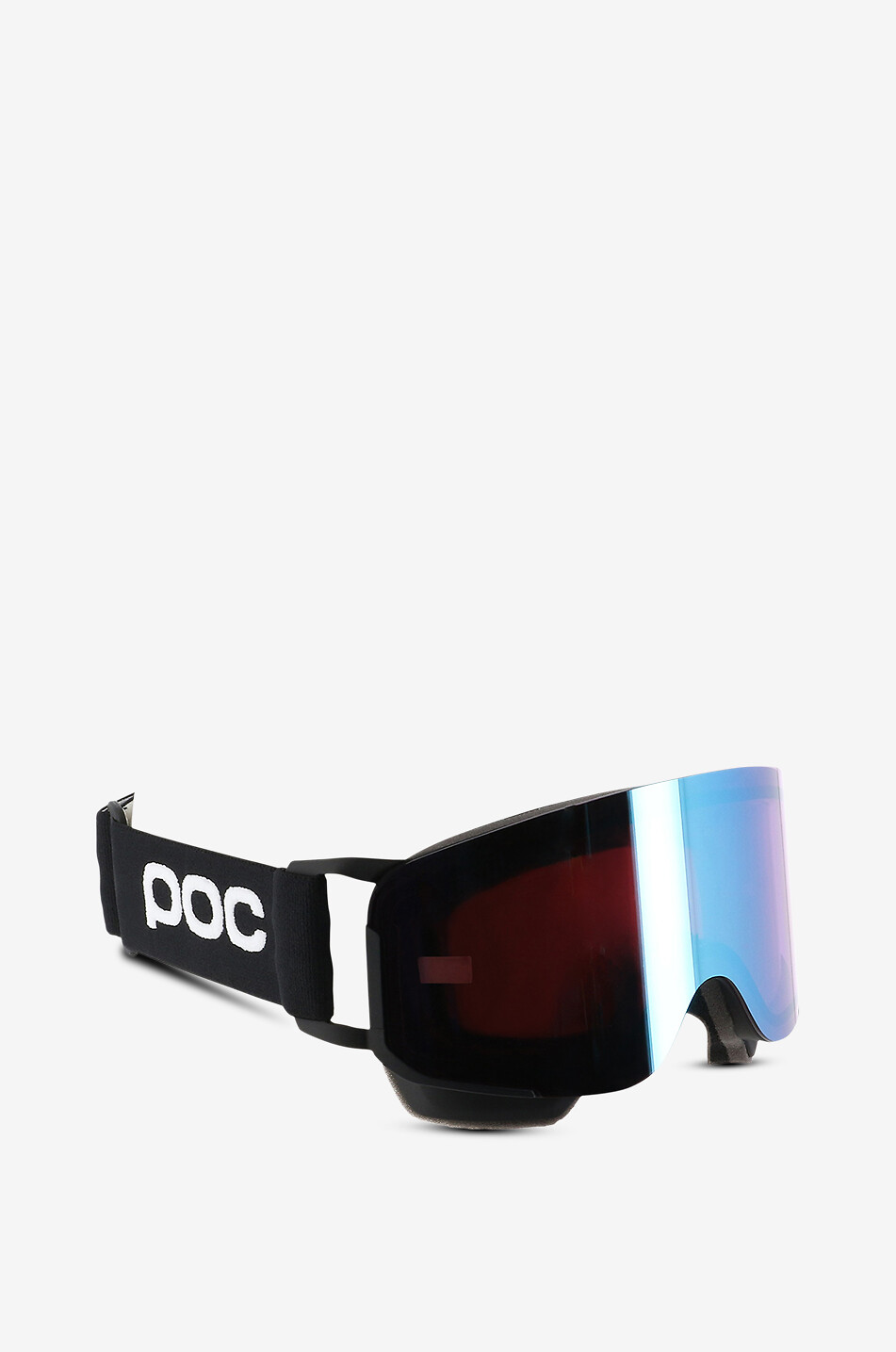 POC Skibrille Nexal Mid Clarity Herren SCHWARZ 2