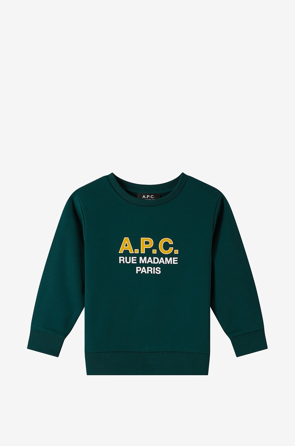 Kinder-Rundhals-Sweatshirt Joy